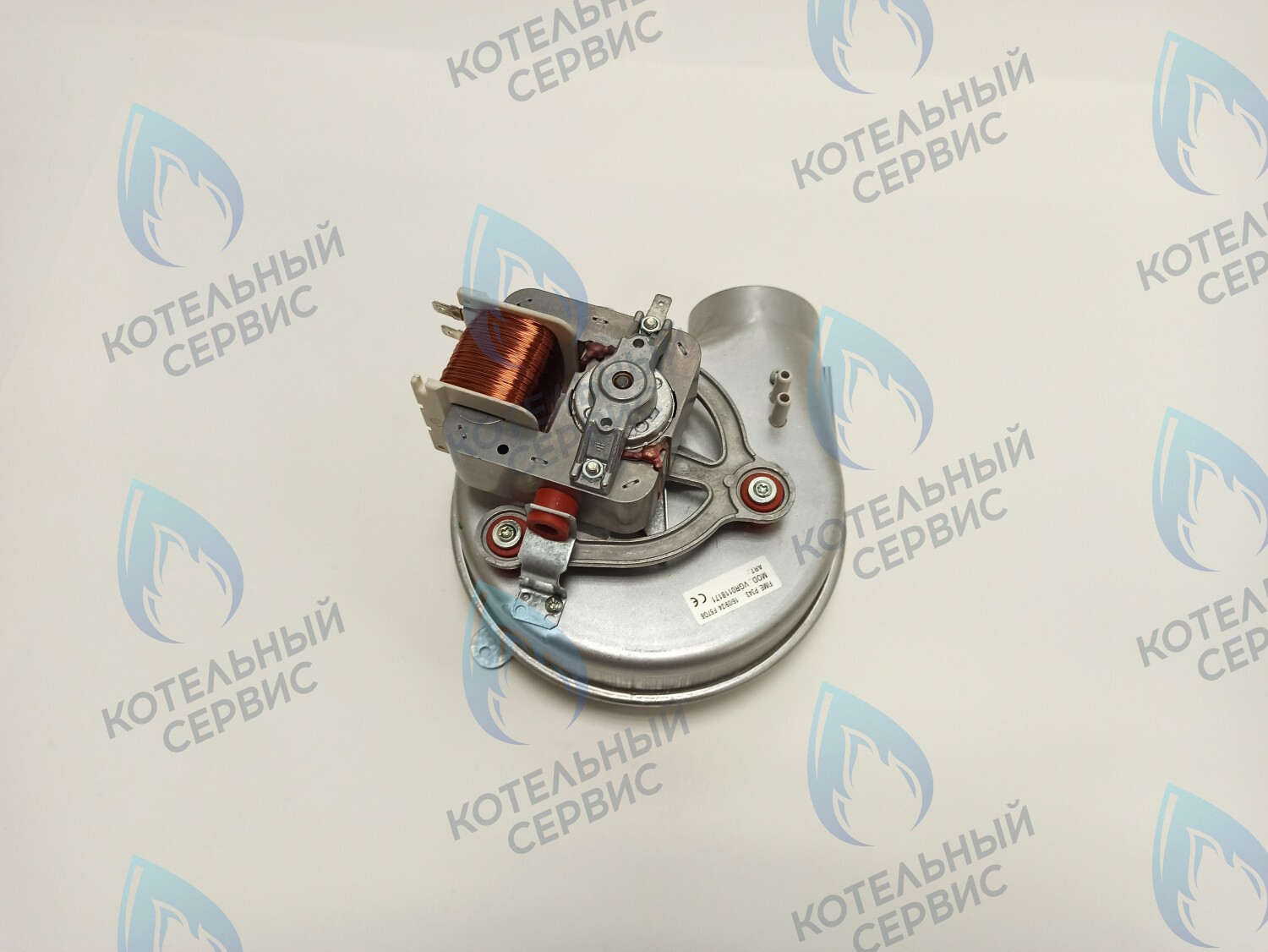 535001757 ВЕНТИЛЯТОР ДЫМОВЫХ ГАЗОВ CITY CLASS F 35; FR 35 в Казани