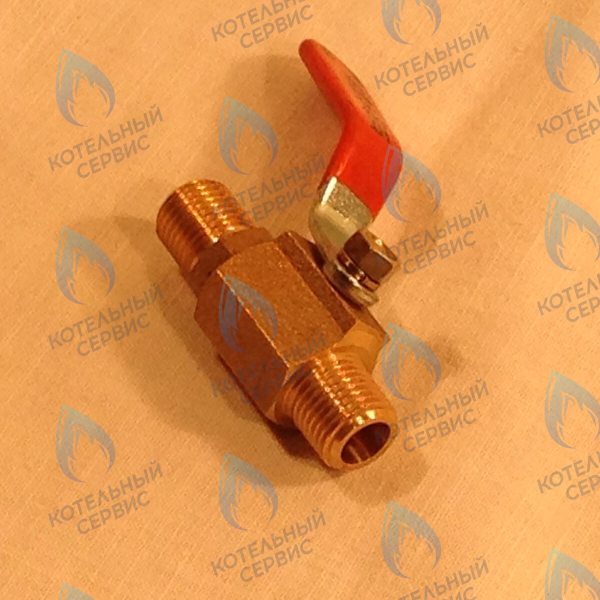 S323100070 Шаровой кран 1/4" (World Plus 13~30) KITURAMI в Казани