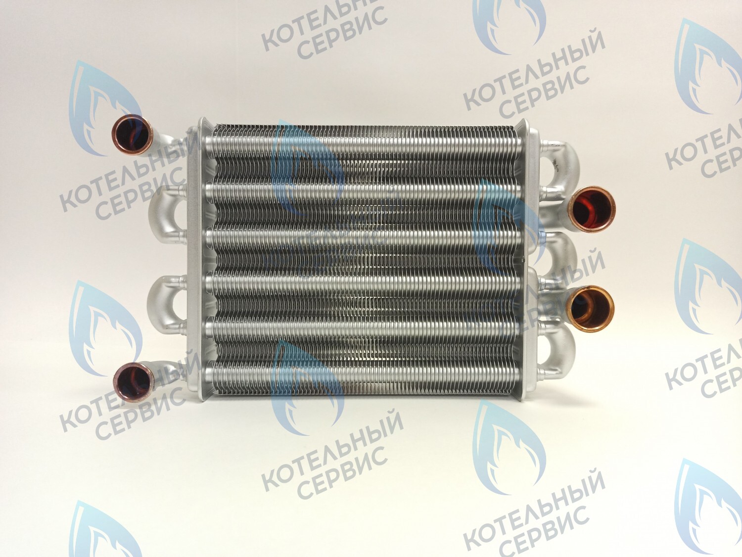 P0000108347 Теплообменник битермический 20кВт BЕ (NEW) (после 2022г) OASIS в Казани