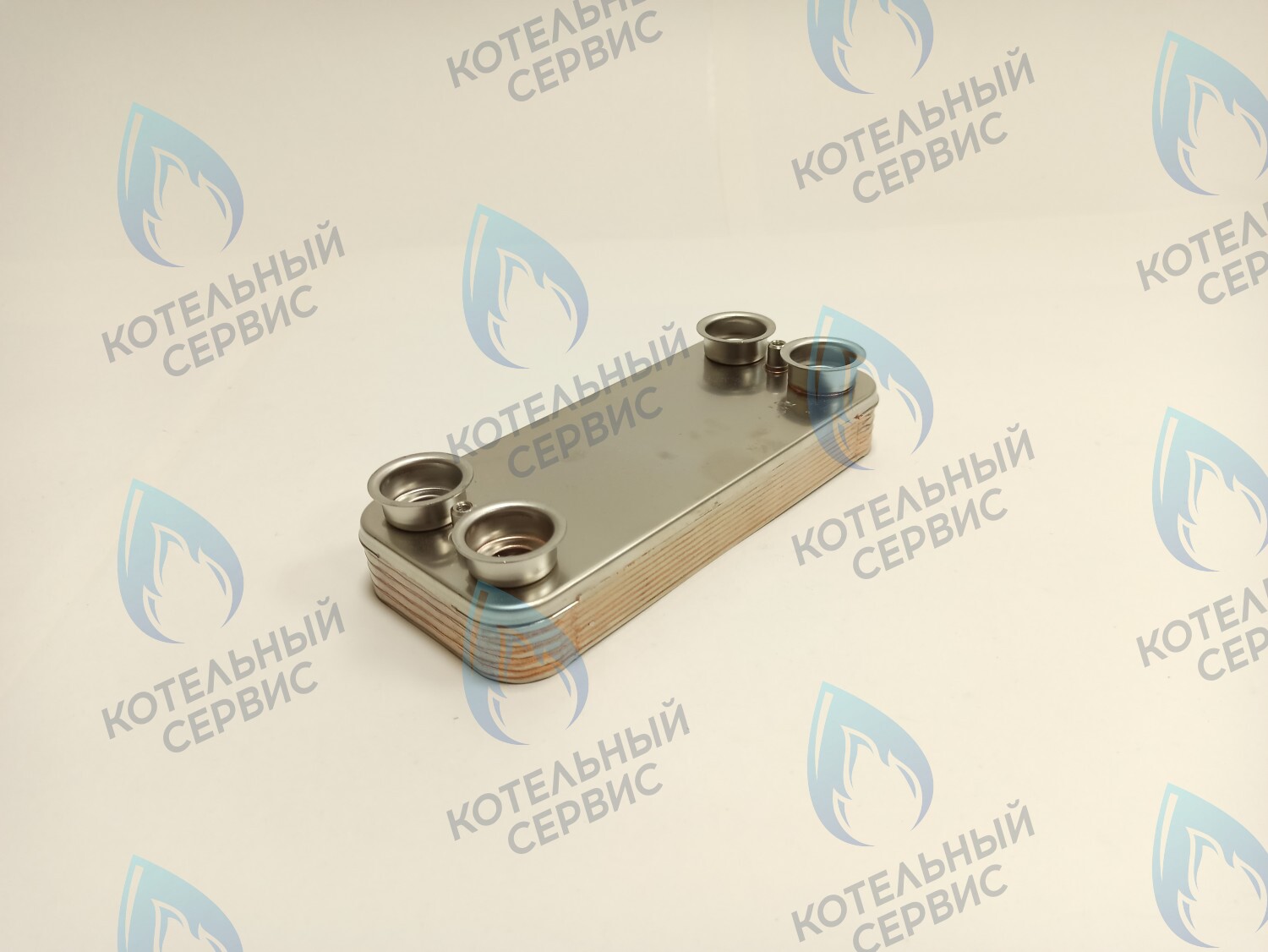 ES190DX-154-09F-KR Теплообменник вторичный (ГВС) (ОРИГИНАЛ, Корея) Arderia ESR 2.13, 2.16 (2060236), CELTIC-DS PLATINUM 3.13, 3.16 (2060236H) в Казани