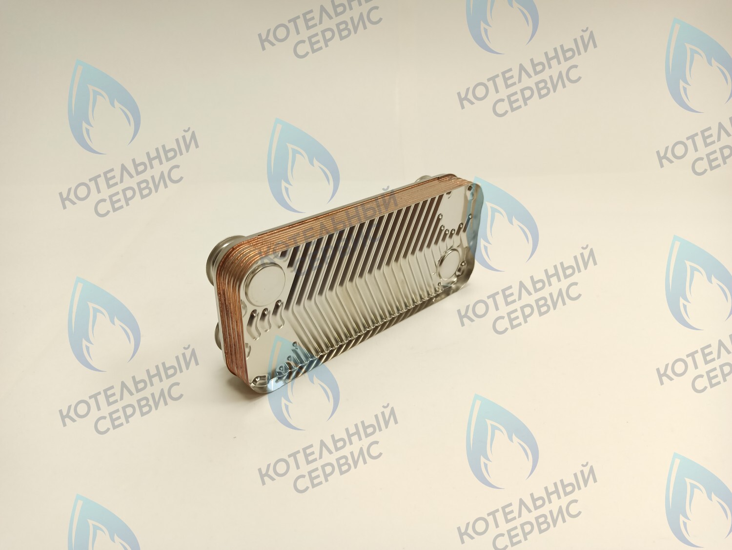 ES190DX-154-09F-KR Теплообменник вторичный (ГВС) (ОРИГИНАЛ, Корея) Arderia ESR 2.13, 2.16 (2060236), CELTIC-DS PLATINUM 3.13, 3.16 (2060236H) в Казани