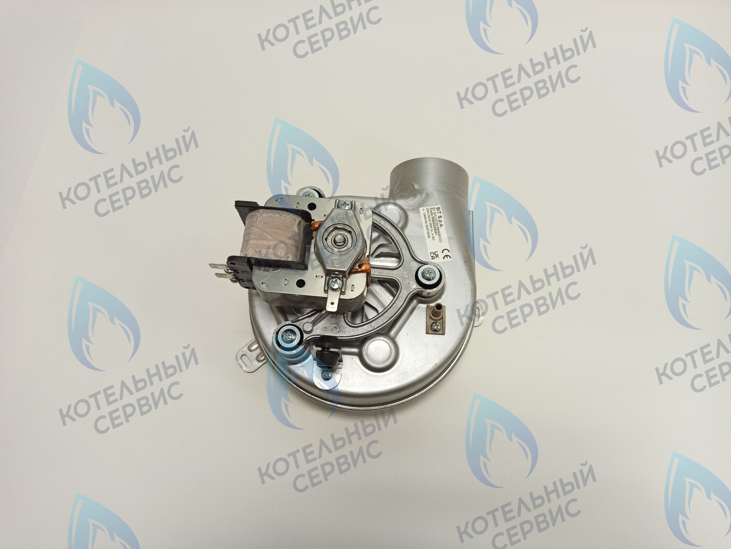 AF001-02-33W-P-SIT Вентилятор дымоудаления BAXI ECO NOVA, ECO Classic (63111300821P) в Казани