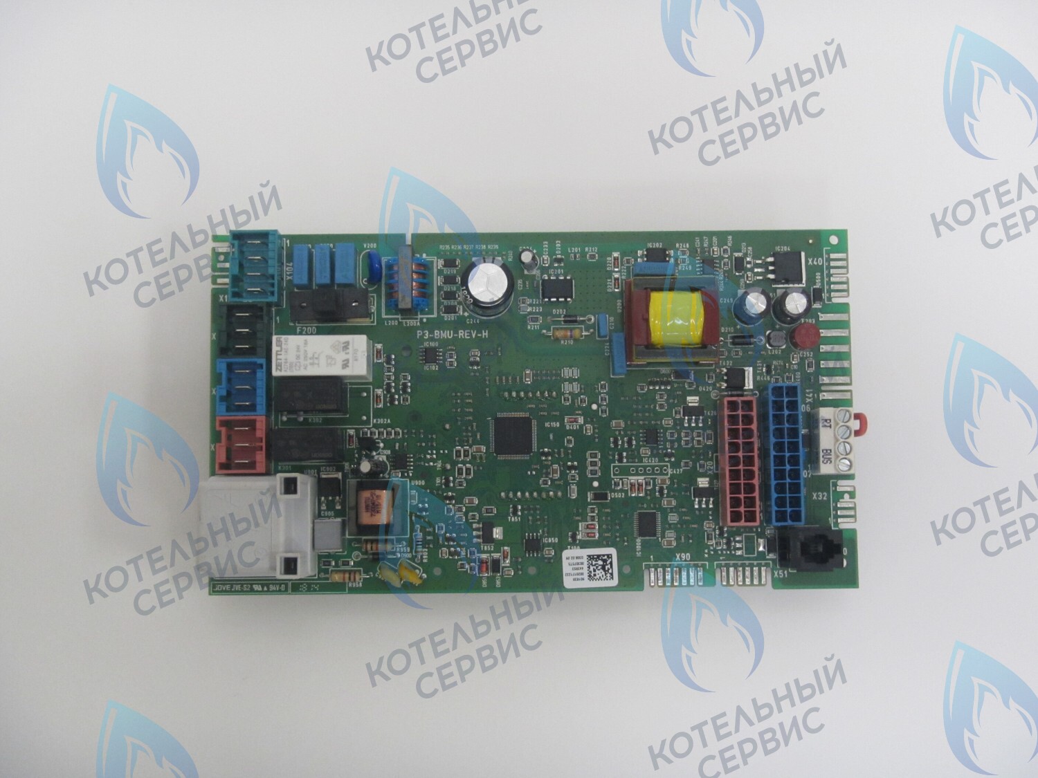 0020200395 Плата управления PROTHERM ГЕПАРД 12-23 MOV, 12-23 MTV H-RU (с 2017 новый артикул 0020260654) в Казани