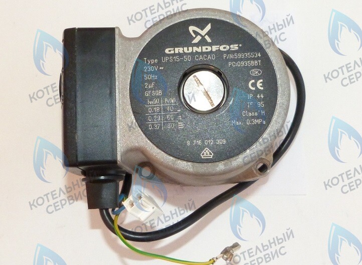 19928656 Насос BUDERUS U042/U044/U052/U054--24K_U052-28K в Казани