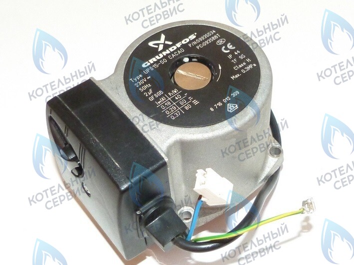 19928656 Насос BUDERUS U042/U044/U052/U054--24K_U052-28K в Казани