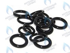 Прокладка теплообменника уплотнительная 20шт Ferroli Diva