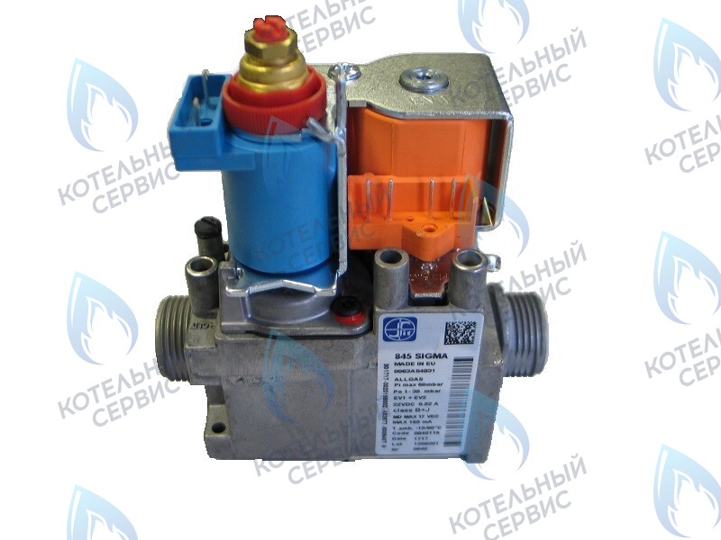 0020200723 Газовый клапан Vaillant atmoTEC и turboTEC (0020200723) в Казани