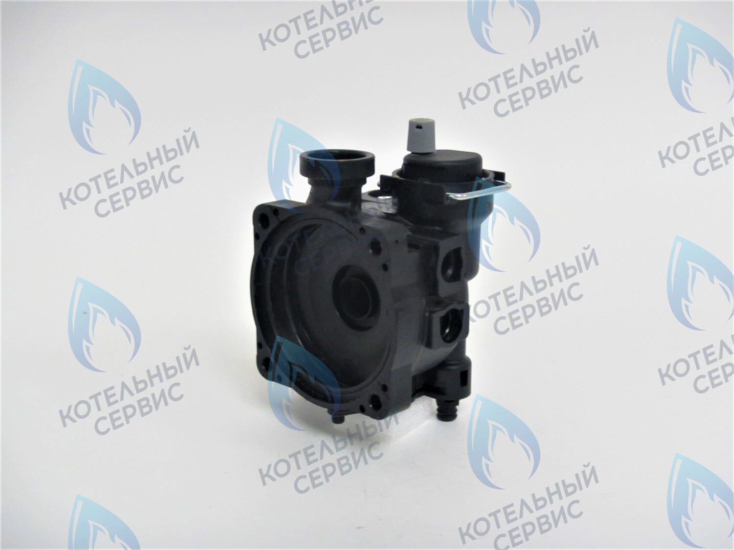 PMF01AW Улитка циркуляционного насоса (два отверстия сбоку) FERROLI FORTUNA PRO под насос WILO (W21CW) в Казани