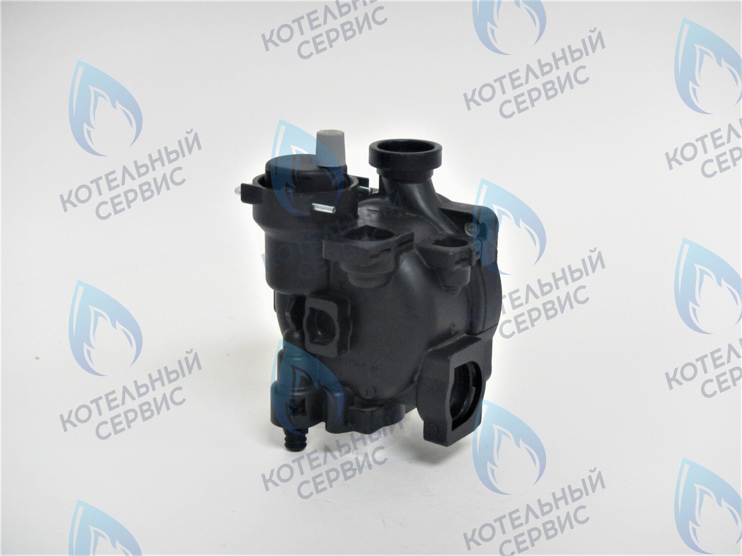 PMF01AW Улитка циркуляционного насоса (два отверстия сбоку) FERROLI FORTUNA PRO под насос WILO (W21CW) в Казани