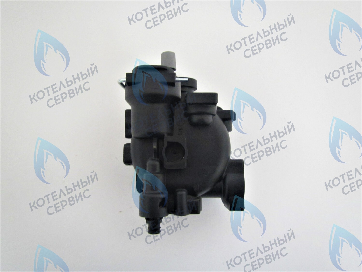 PMF01AW Улитка циркуляционного насоса (два отверстия сбоку) FERROLI FORTUNA PRO под насос WILO (W21CW) в Казани