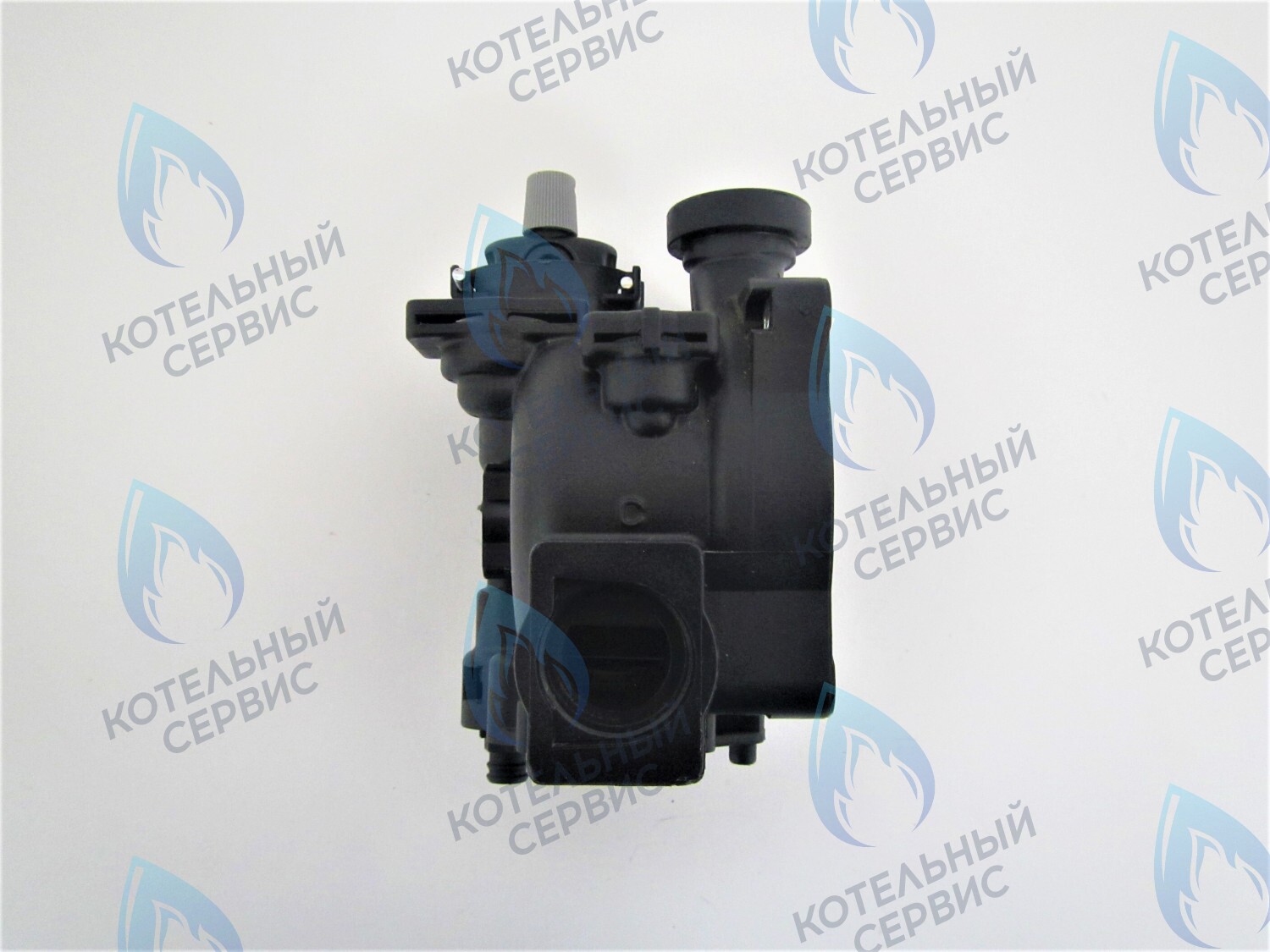 PMF01AW Улитка циркуляционного насоса (два отверстия сбоку) FERROLI FORTUNA PRO под насос WILO (W21CW) в Казани