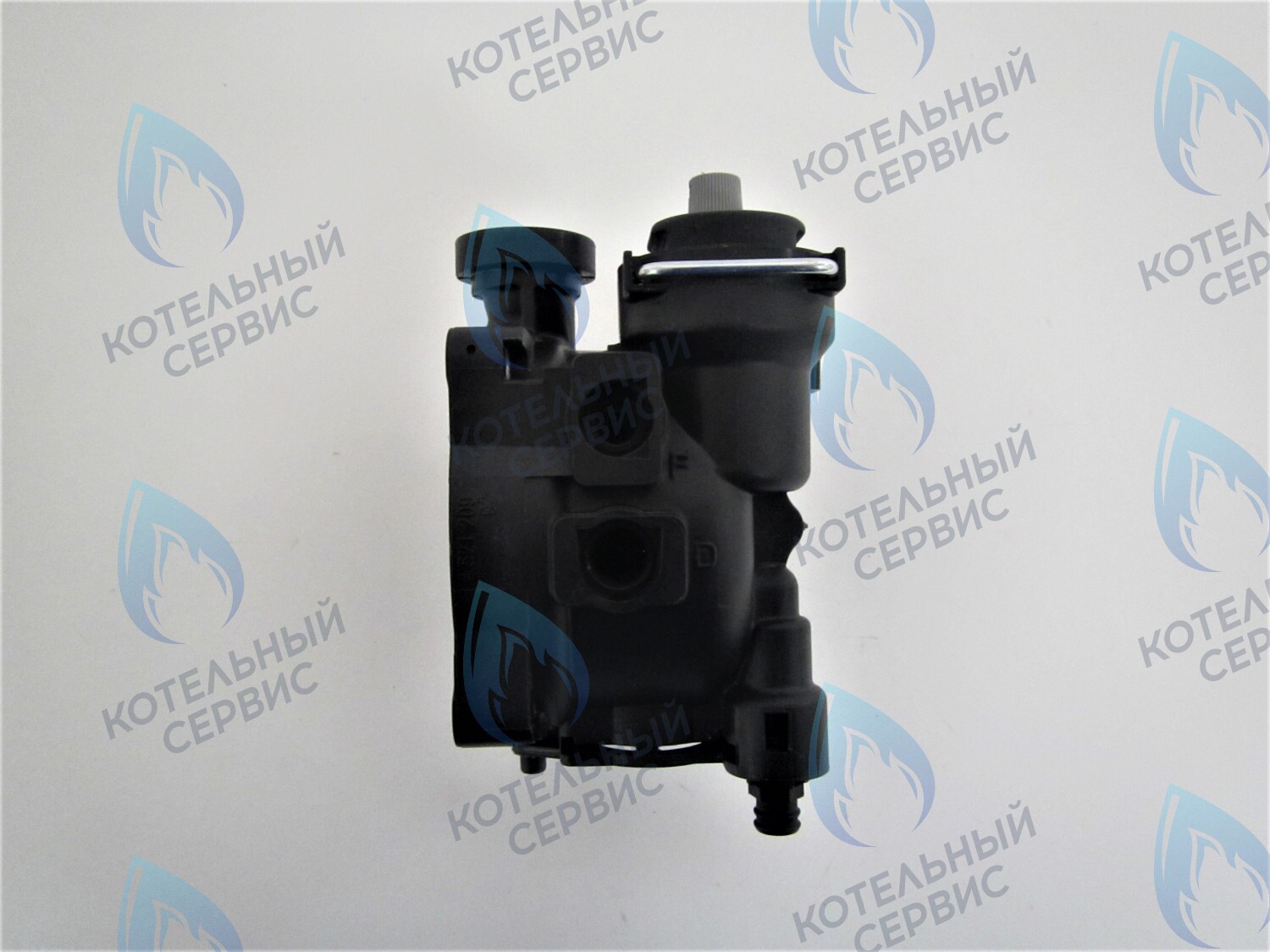 PMF01AW Улитка циркуляционного насоса (два отверстия сбоку) FERROLI FORTUNA PRO под насос WILO (W21CW) в Казани