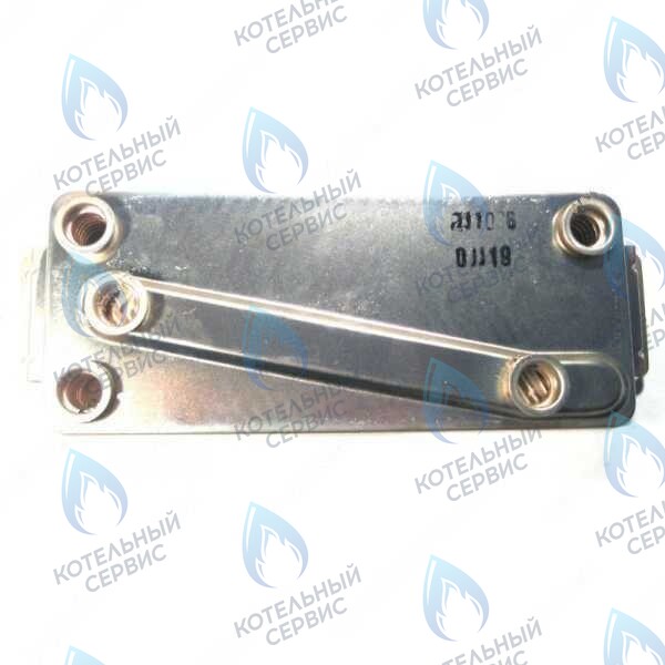 440011718 Теплообменник ГВС 36 RINNAI в Казани