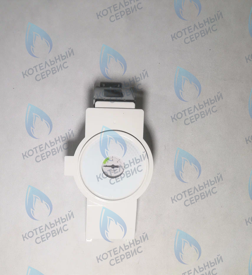 440017119 Манометр RINNAI K (с передней панелью) в Казани