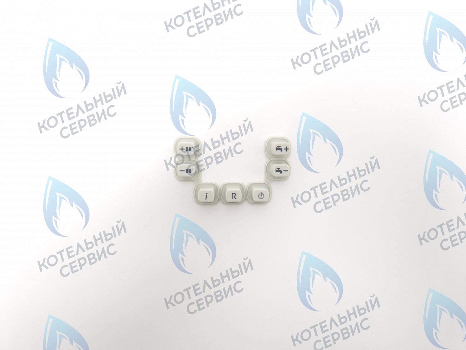 5414010 Набор кнопок для платы управления BAXI в Казани