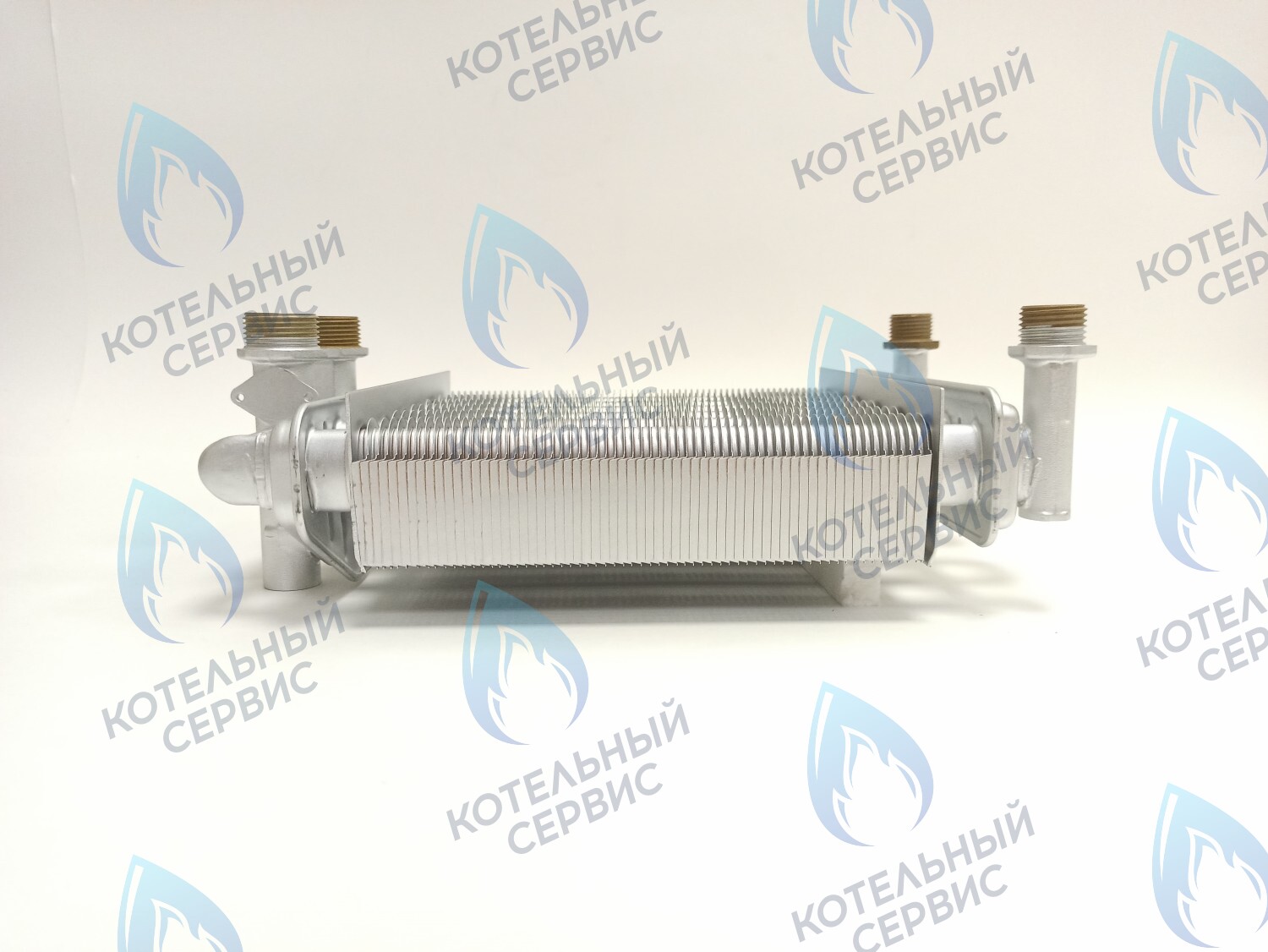  Теплообменник битермический 185мм ROCTERM TD-B11/TD-B20 в Казани