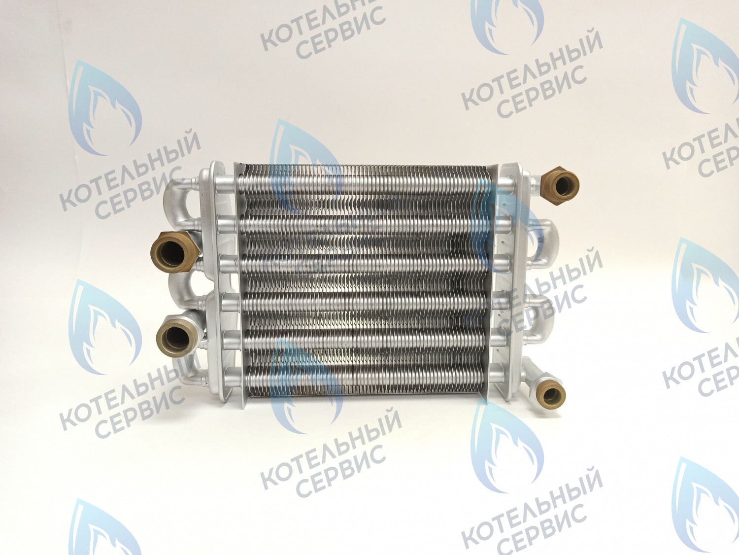  Теплообменник битермический 185мм ROCTERM TD-B11/TD-B20 в Казани