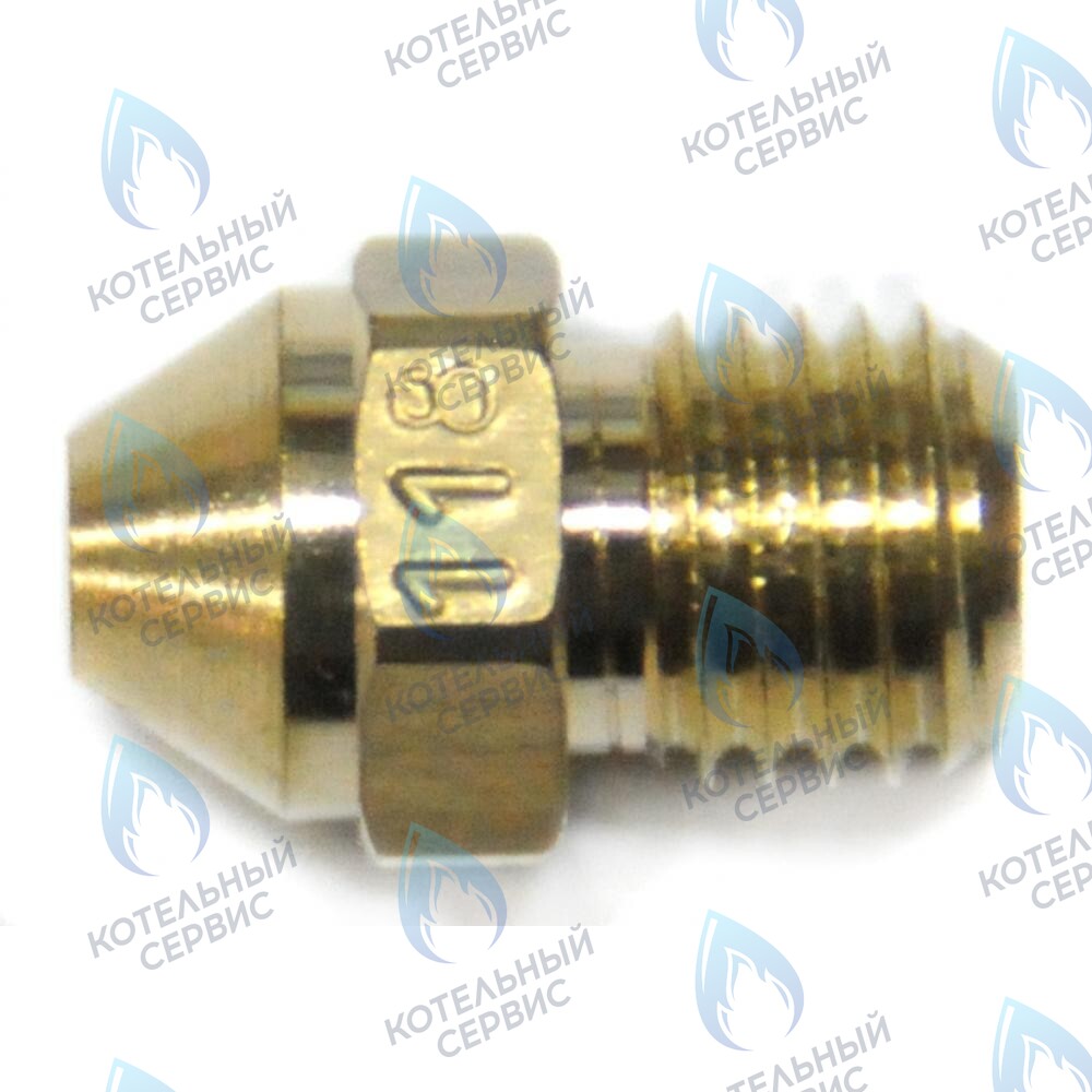 5669460 Форсунка (инжектор) для природного газа 1,18 (комплект 13шт) BAXI в Казани