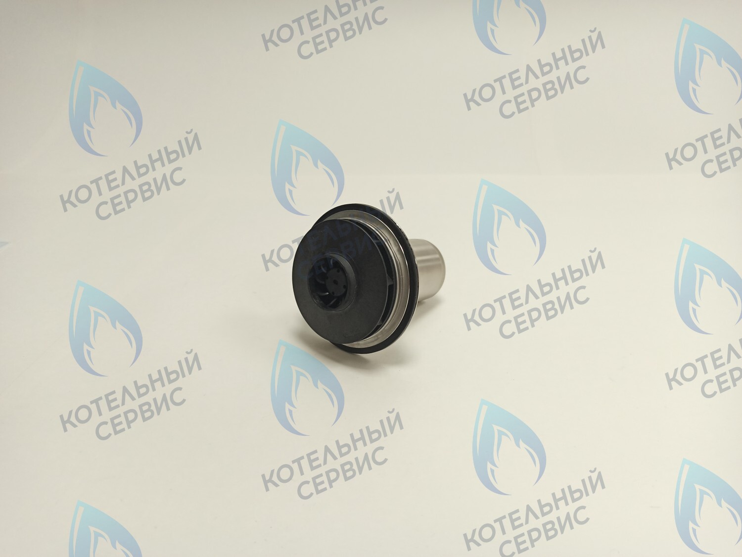 PPR-G27CW-40-66 Втулка ротор насоса (по часовой стрелке) Ariston (65153611) (втулка 40мм, колесо 66,5/27мм) в Казани