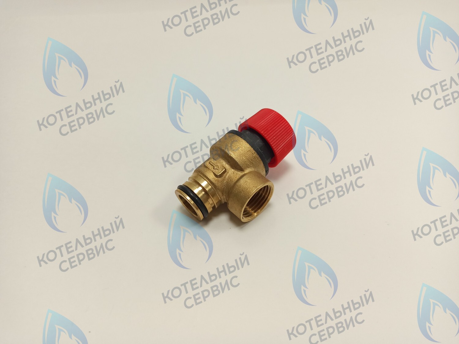 EV021-02-CD Сбросной клапан 3 бар латунь (7020780010) в Казани