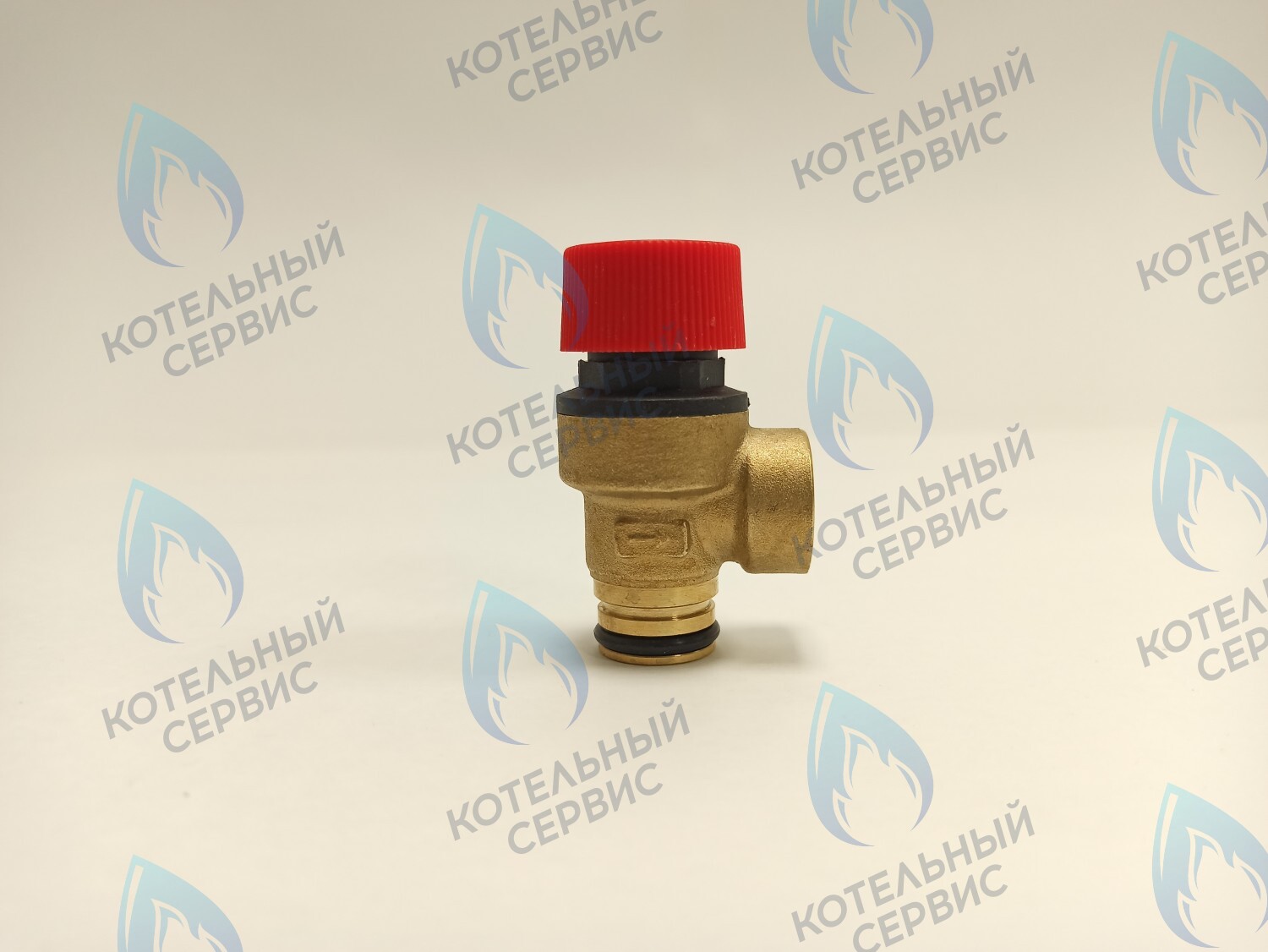 EV021-02-CD Сбросной клапан 3 бар латунь (7020780010) в Казани