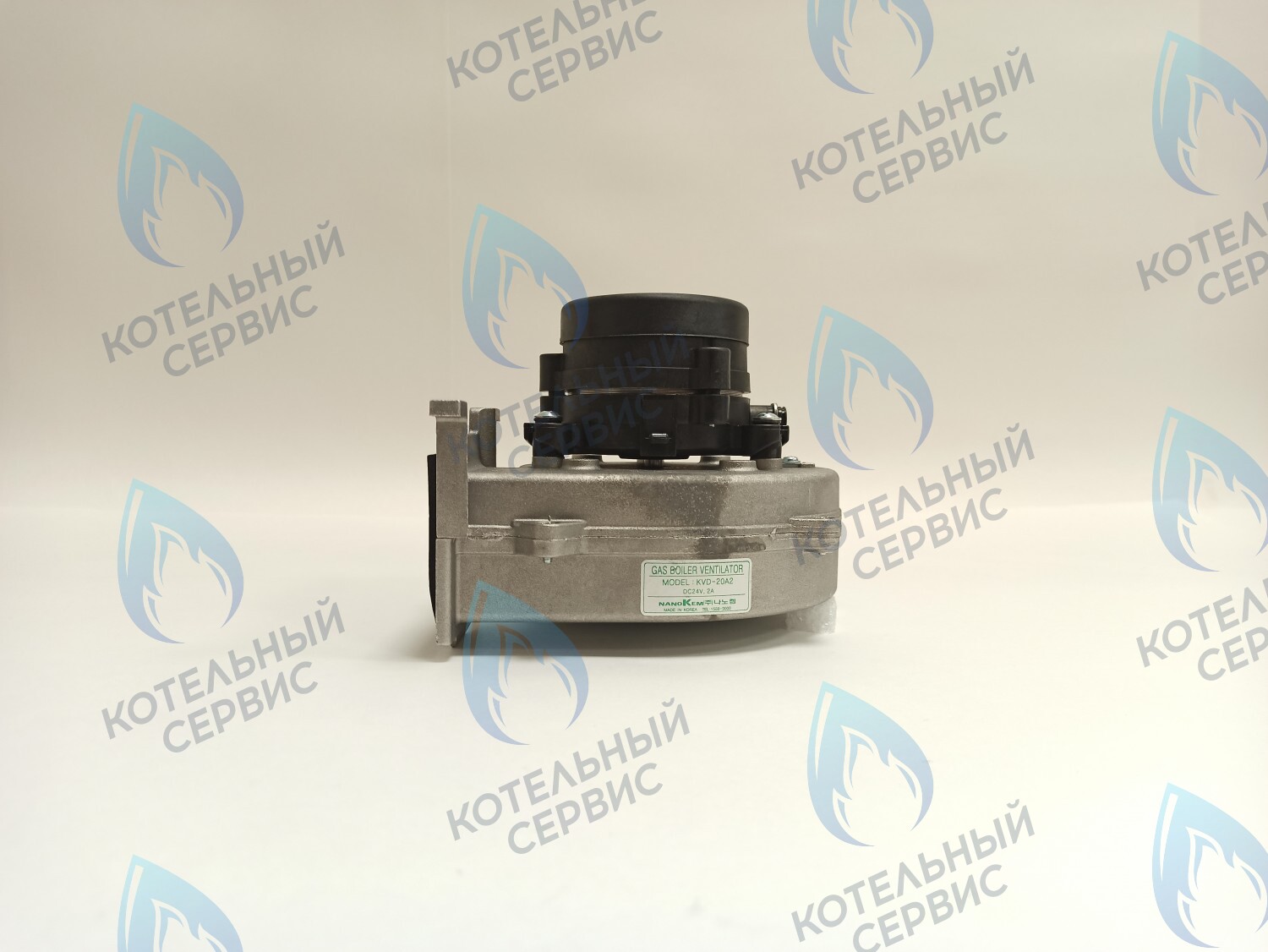 S242100067 Вентилятор KVD-20A2 (WA 13~30) (WA.1 16/20, WA.2 16/20, WA.3 13~24, WA S 15~24, WA C 15-24, WA C 24H) KITURAMI в Казани