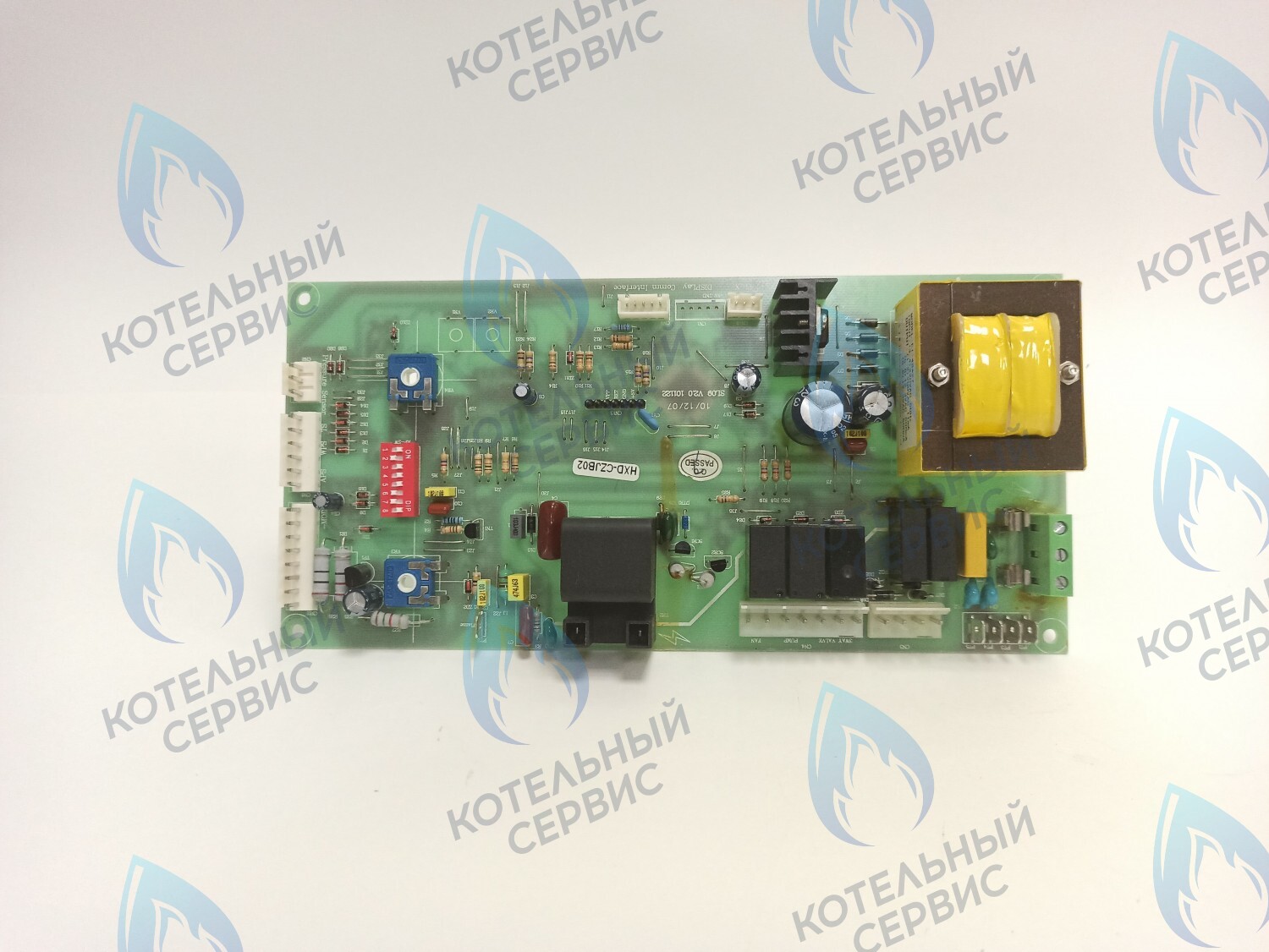 HXD-CZJB 03 Плата управления (CNE) ROCTERM TR,TD,TE в Казани