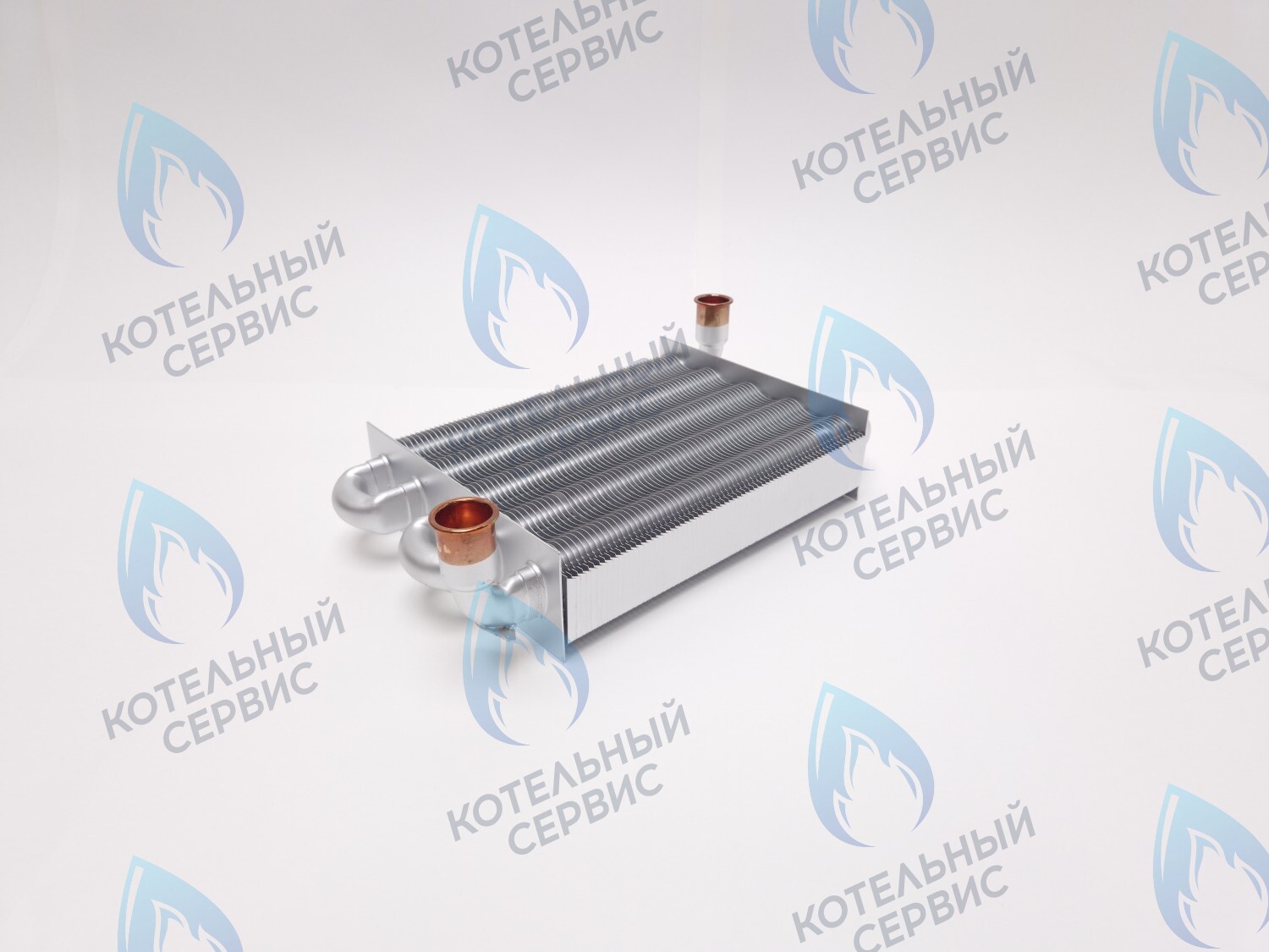 EM045-230 Теплообменник первичный RE-24кВт (после 2022г) Oasis (P0000158729) в Казани