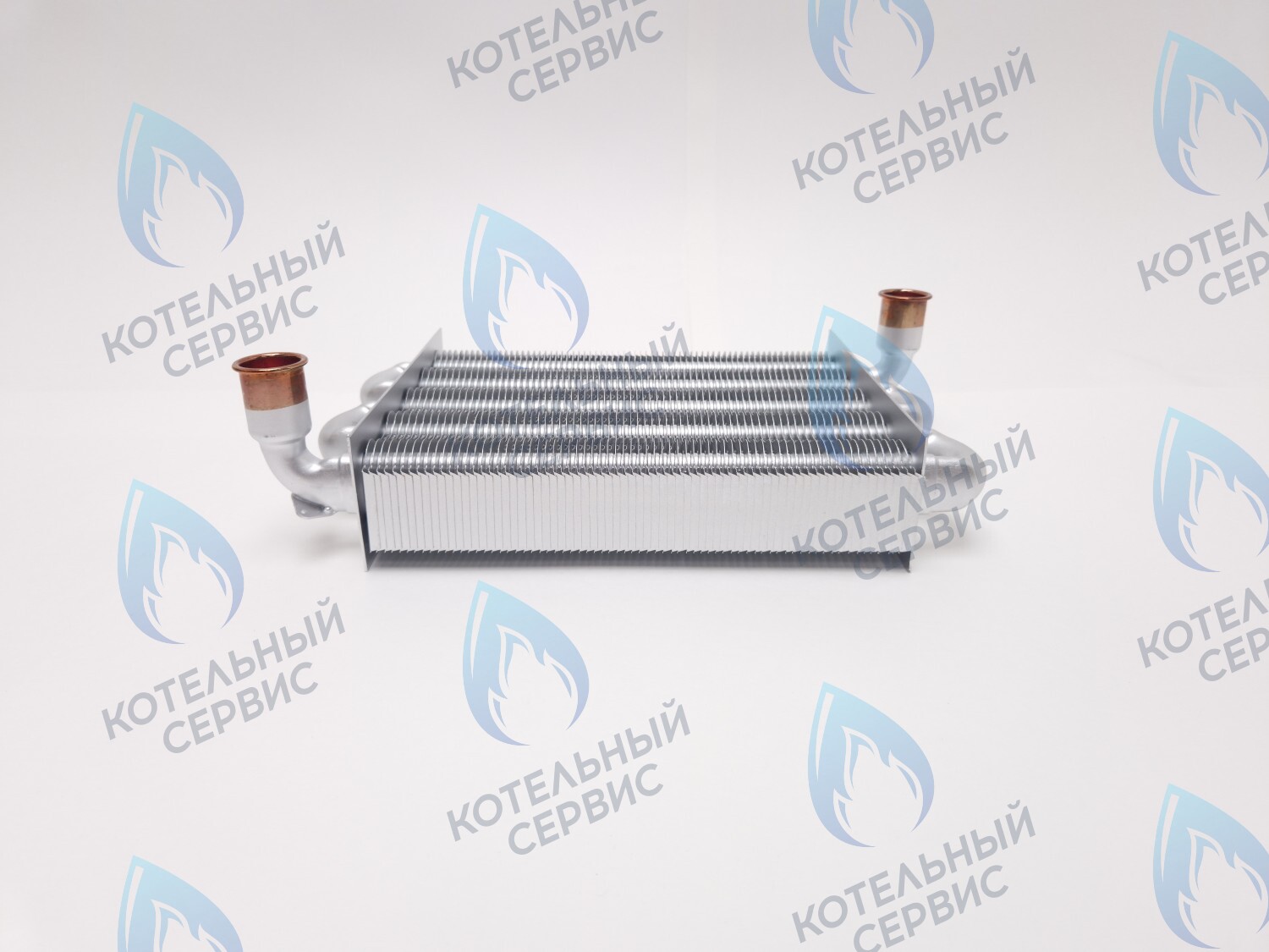 EM045-230 Теплообменник первичный RE-24кВт (после 2022г) Oasis (P0000158729) в Казани