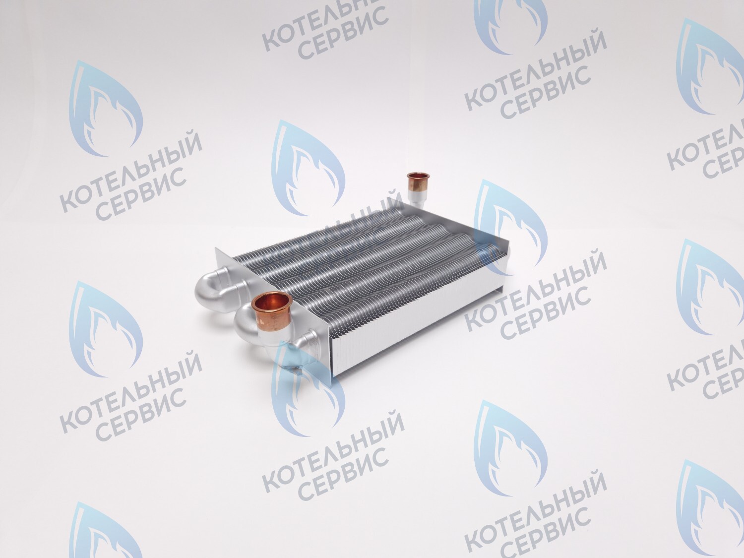 EM045-230 Теплообменник первичный RE-24кВт (после 2022г) Oasis (P0000158729) в Казани