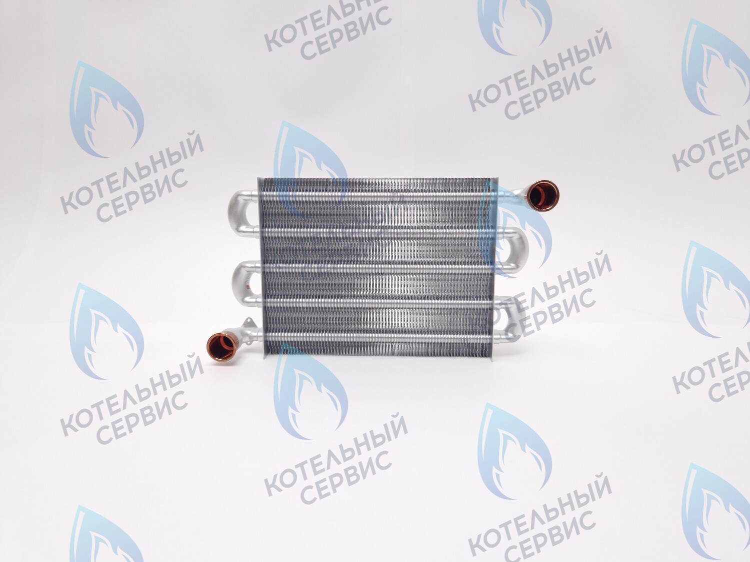 EM045-230 Теплообменник первичный RE-24кВт (после 2022г) Oasis (P0000158729) в Казани