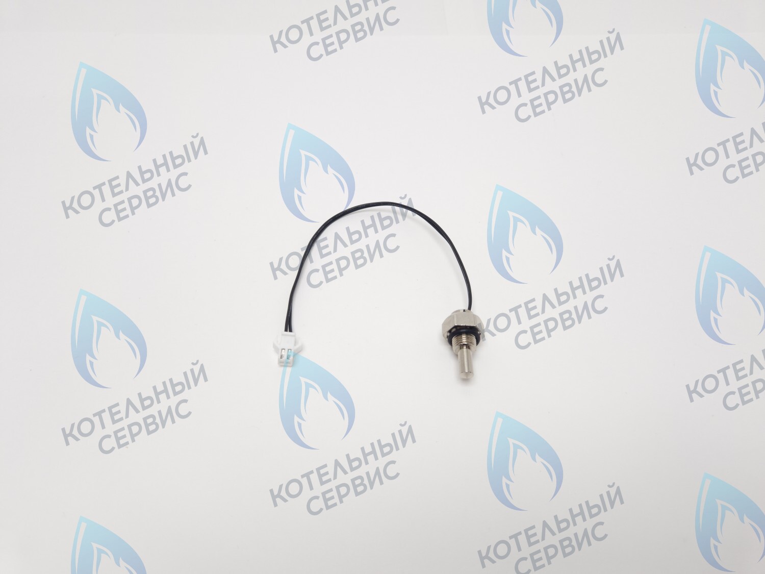TS008-WP-10-02 Датчик температуры погружной G8 с проводом - папа Mizudo 10кОм в Казани