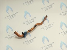 Трубка подачи теплоносителя E.C.A GELIOS PLUS