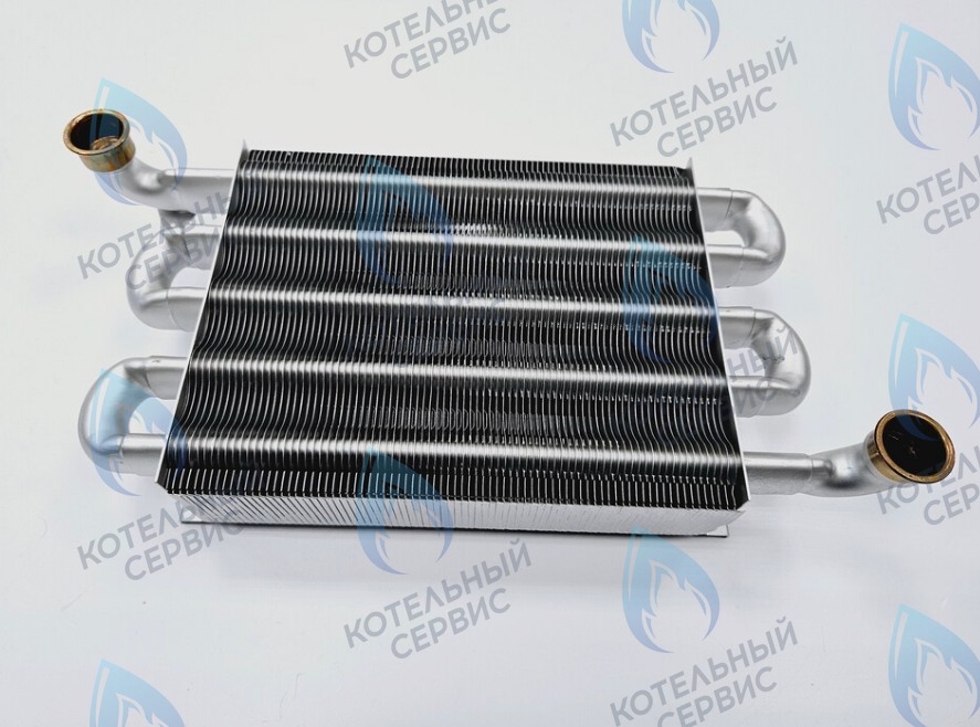 7763973 Теплообменник основной EcoLife BAXI в Казани
