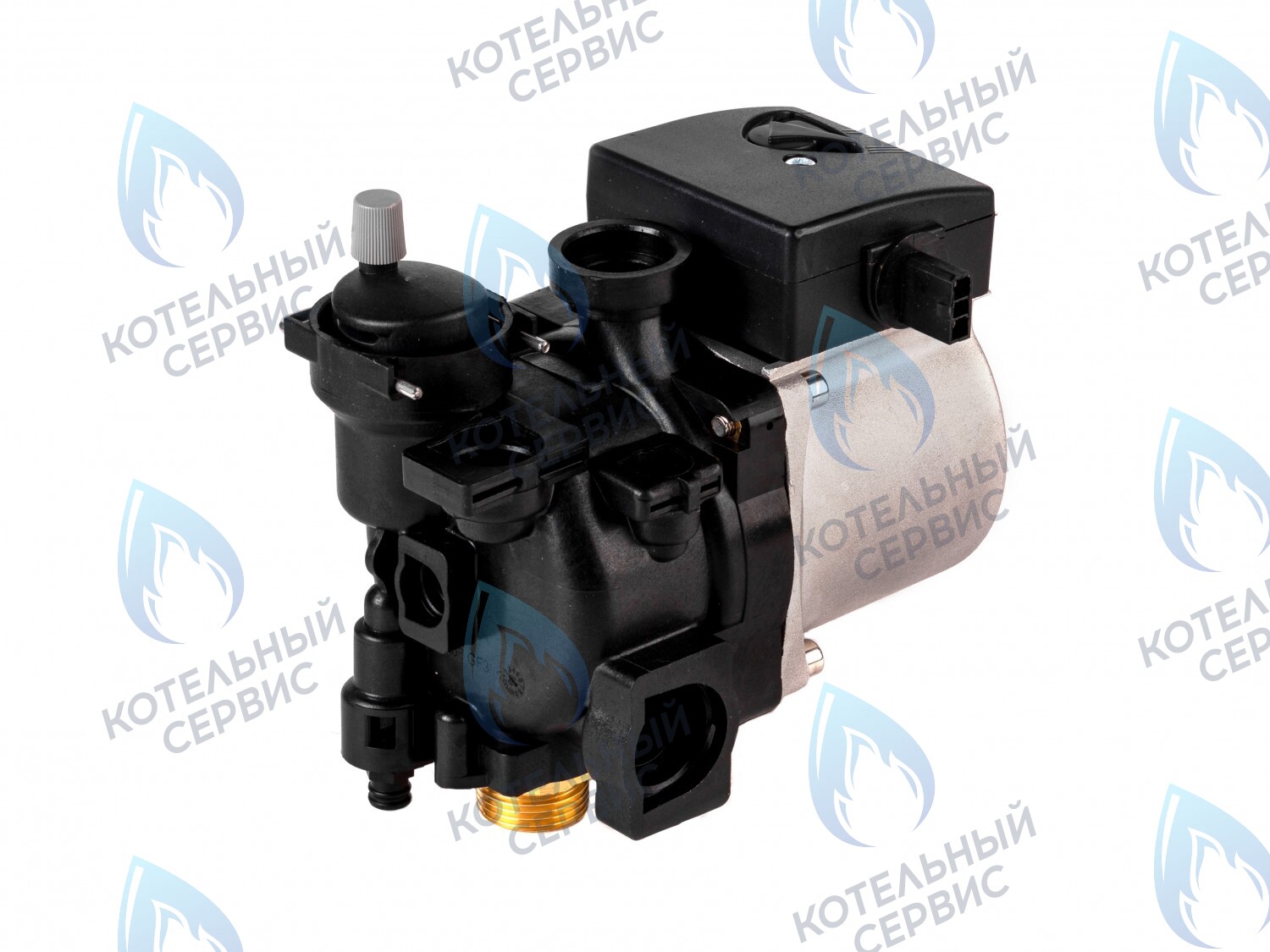 PMF01AE50-ER95R-Комп Циркуляционный насос в сборе (по часовой) ERCO DWP15-50-F FERROLI FORTUNA PRO, KOREASTAR PREMIUM и др. в Казани