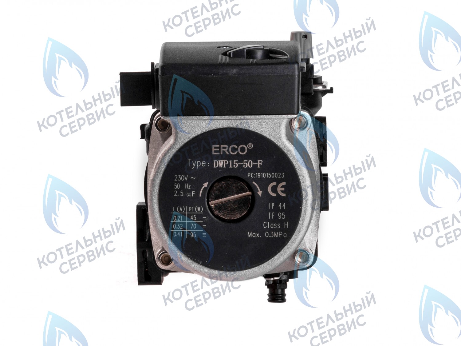 PMF01AE50-ER95R-Комп Циркуляционный насос в сборе (по часовой) ERCO DWP15-50-F FERROLI FORTUNA PRO, KOREASTAR PREMIUM и др. в Казани