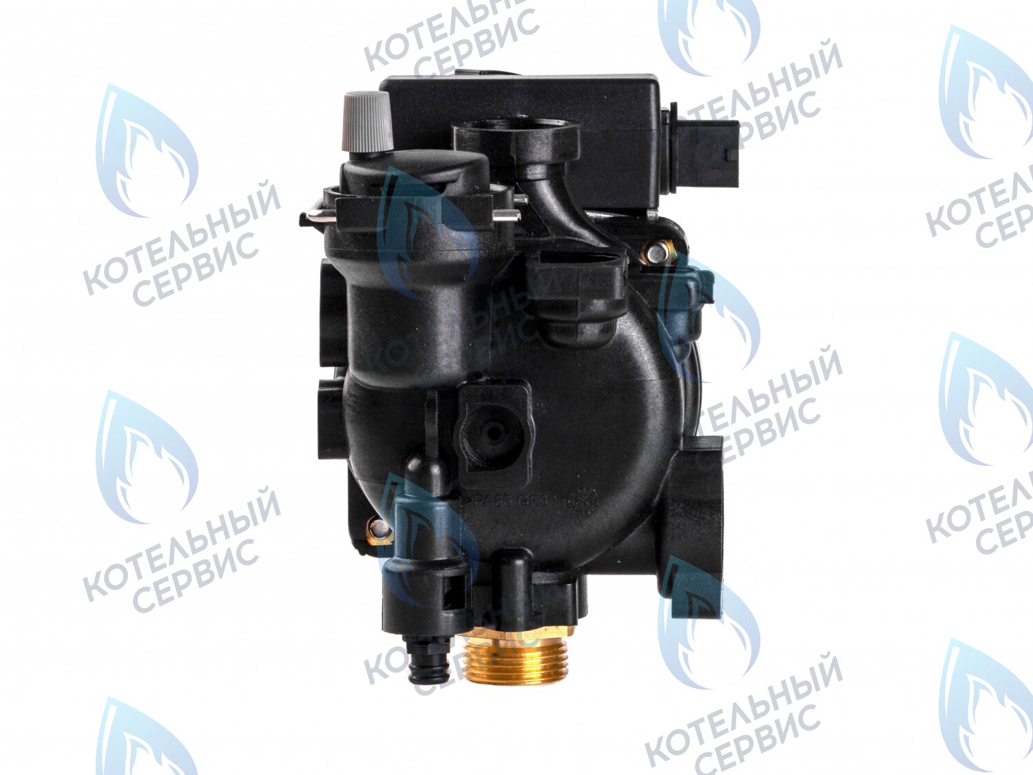 PMF01AE50-ER95R-Комп Циркуляционный насос в сборе (по часовой) ERCO DWP15-50-F FERROLI FORTUNA PRO, KOREASTAR PREMIUM и др. в Казани
