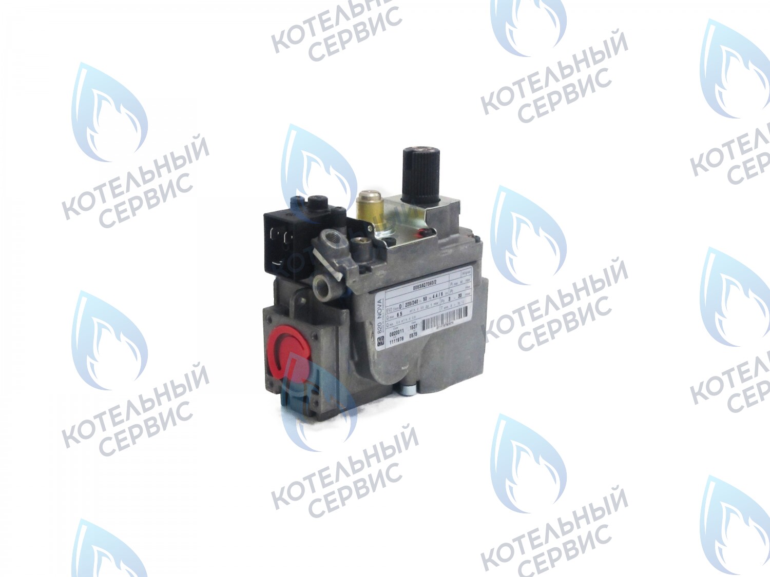 39819880 Клапан газовый 820 SIT NOVA  (36802000) FERROLI Pegasus 23-67 T в Казани