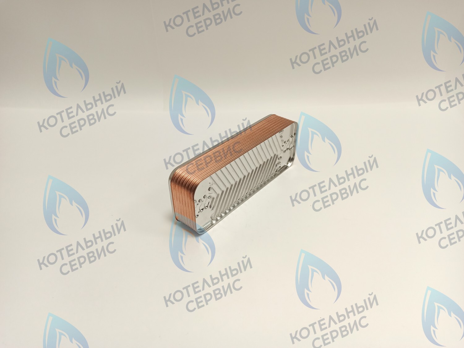 ES210P-156-16F-ZM Теплообменник ГВС вторичный 16 пластин BAXI в Казани