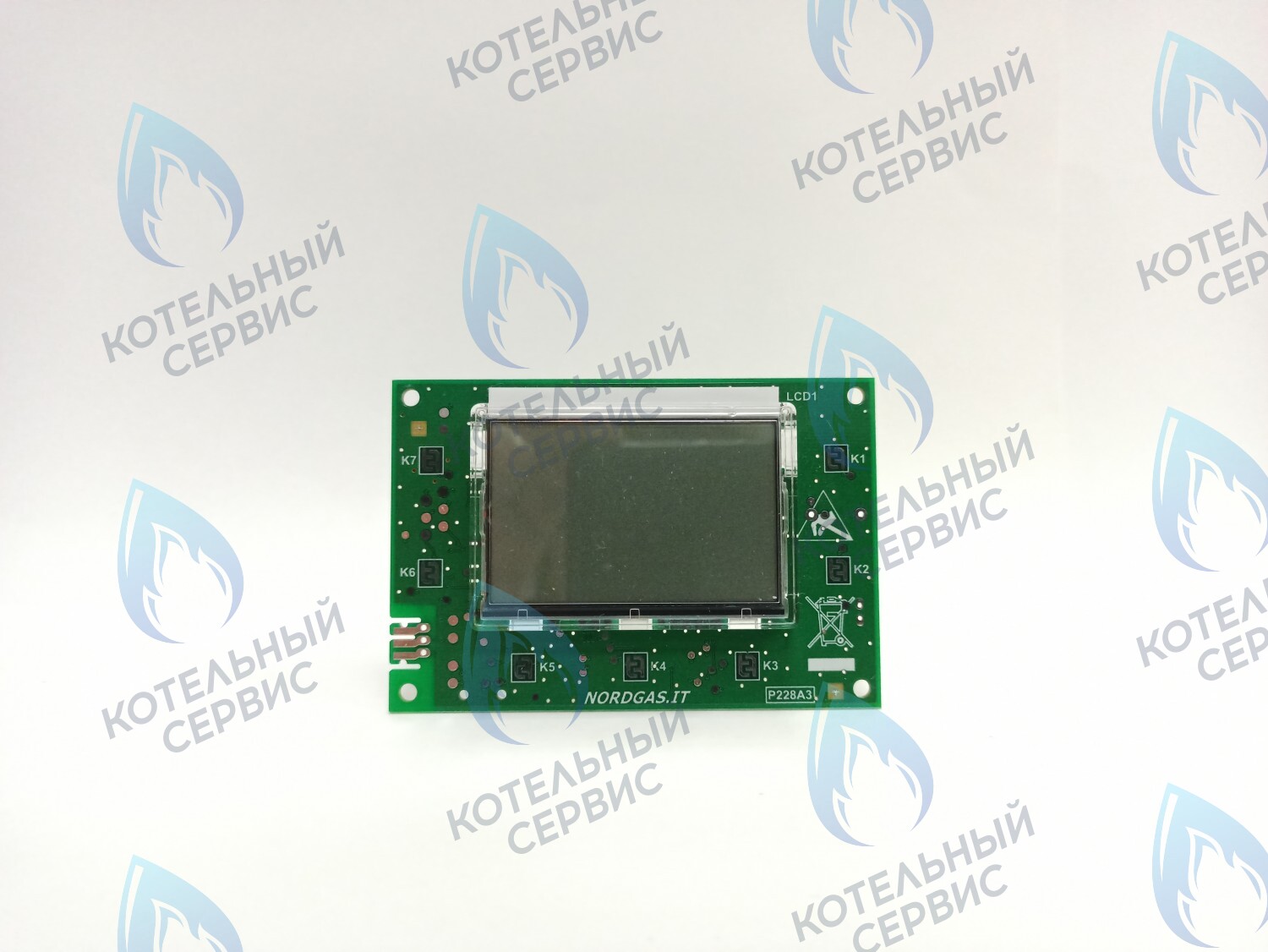 107107 Плата интерфейсная NordGas  Лемакс Prime LEMAX в Казани