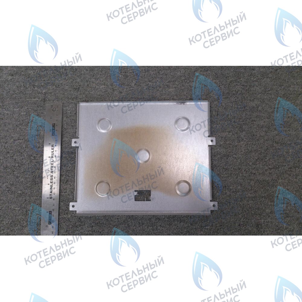 6313221592 Панель камеры сгорания передняя BAXI в Казани