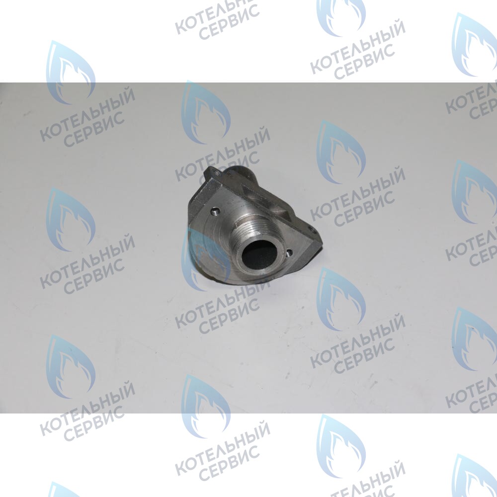 607990 Фланец с прокладкой рампы подачи газа в сборе BAXI в Казани