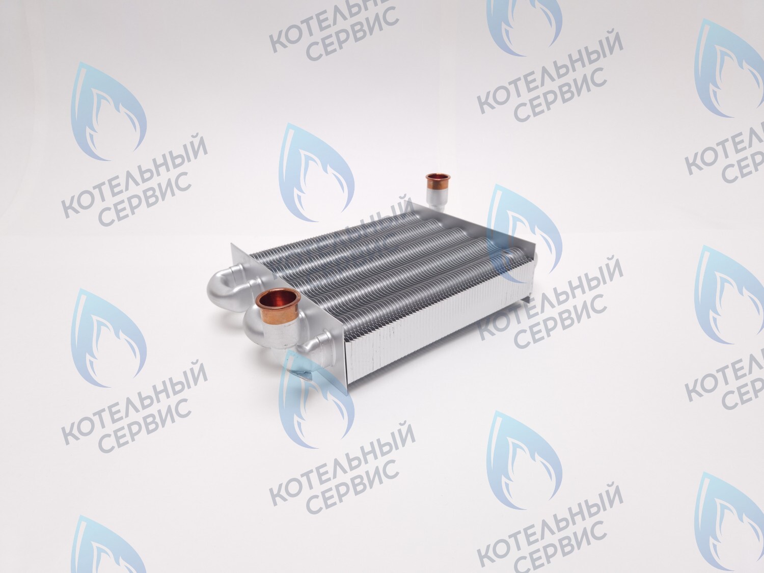 EM045-210 Теплообменник первичный RE-20кВт (после 2022г) Oasis (P0000158728) в Казани