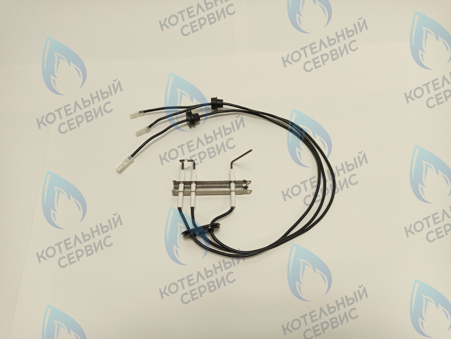 IE034 Электрод розжига и ионизации Viessmann Vitopend 100: WH1B, WH1D (7831305) в Казани