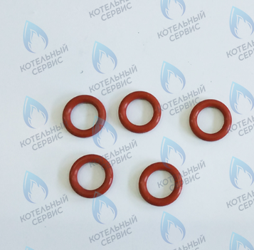 39839050 Прокладка резиновая KIT 20 OR 9,19X2,62 (35101240) FERROLI в Казани