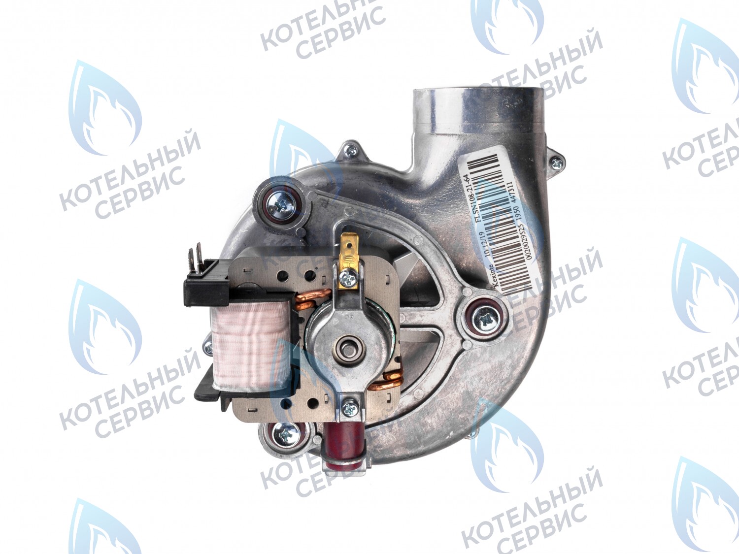 AF038-35W-K Вентилятор дымоудаления 35w PROTHERM Рысь, Леопард (вер. 17) (0020023215) в Казани