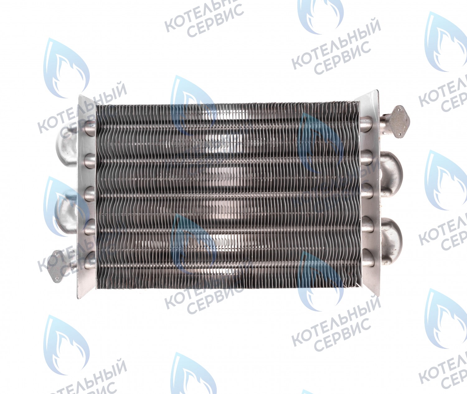 L47226 Первичный теплообменник 24кВт (260мм трубки 19мм для котлов до 07/2013) ROC в Казани