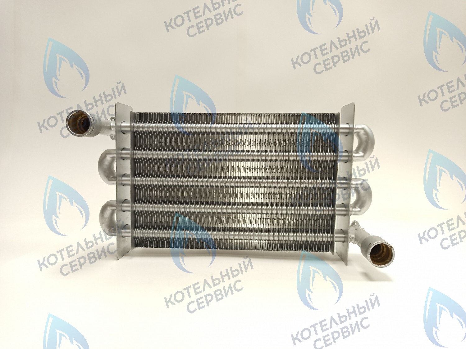 L47226 Первичный теплообменник 24кВт (260мм трубки 19мм для котлов до 07/2013) ROC в Казани