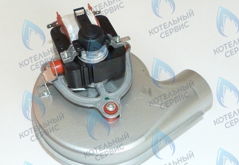 87186441210 Вентилятор дымоудаления BUDERUS U072 35K/35H в Казани