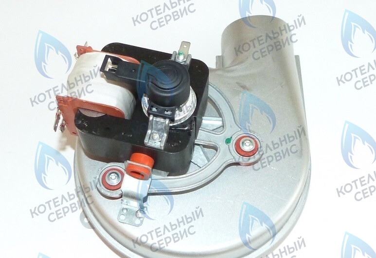 87186441210 Вентилятор дымоудаления BUDERUS U072 35K/35H в Казани